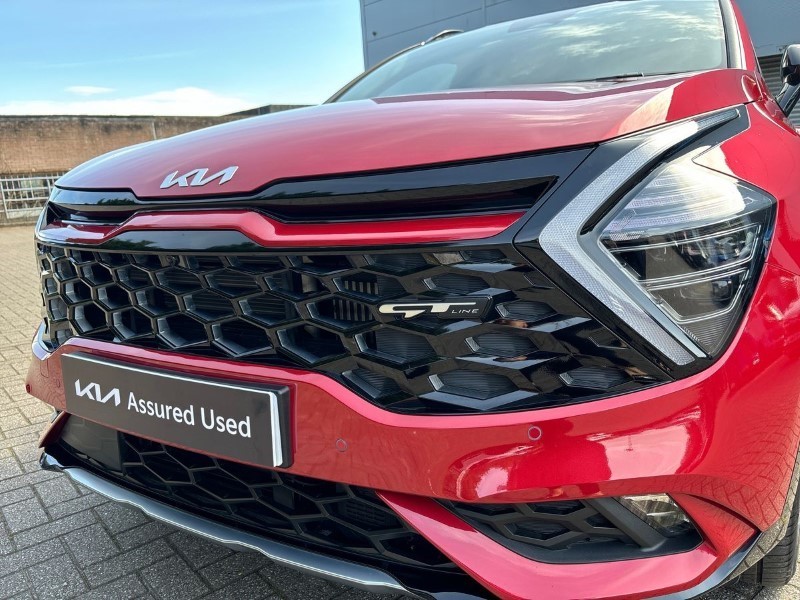 2023 (23) KIA SPORTAGE 1.6T GDi PHEV GT-Line S 5dr Auto AWD 3410084