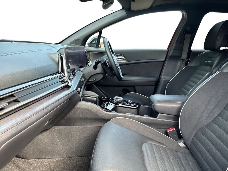 2023 (23) KIA SPORTAGE 1.6T GDi PHEV GT-Line S 5dr Auto AWD 3410052