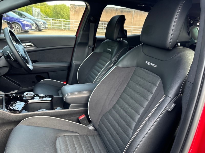 2023 (23) KIA SPORTAGE 1.6T GDi PHEV GT-Line S 5dr Auto AWD 3410077