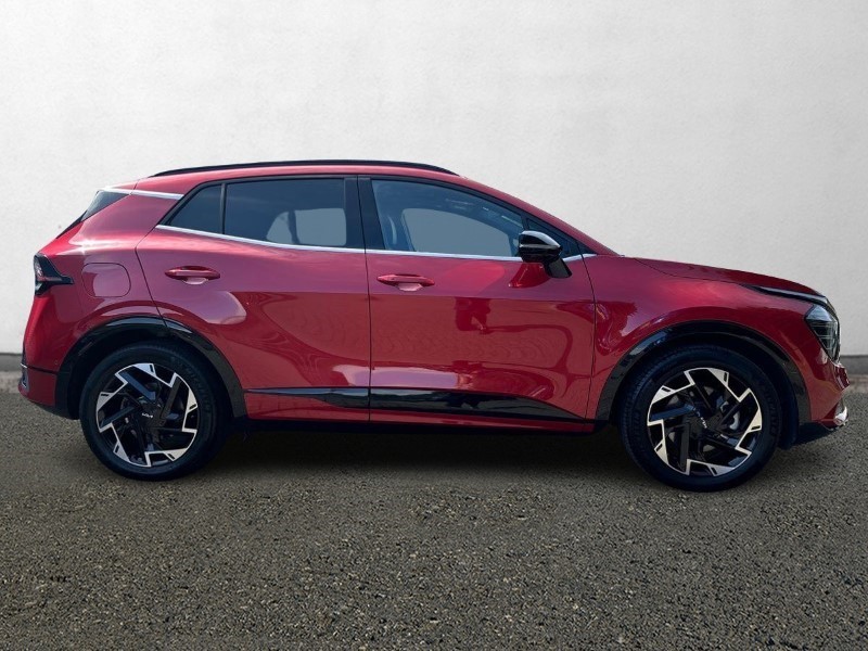 2023 (23) KIA SPORTAGE 1.6T GDi PHEV GT-Line S 5dr Auto AWD 3410054