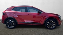 2023 (23) KIA SPORTAGE 1.6T GDi PHEV GT-Line S 5dr Auto AWD 3410054