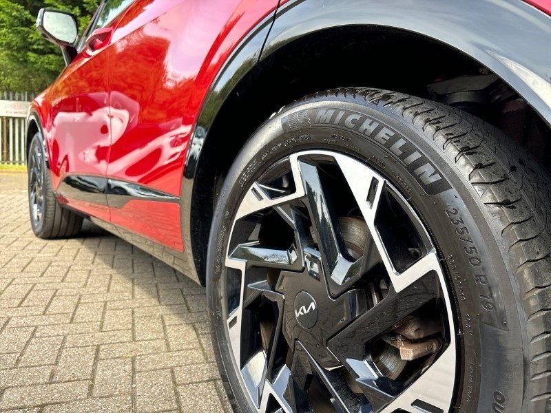 2023 (23) KIA SPORTAGE 1.6T GDi PHEV GT-Line S 5dr Auto AWD 3410081