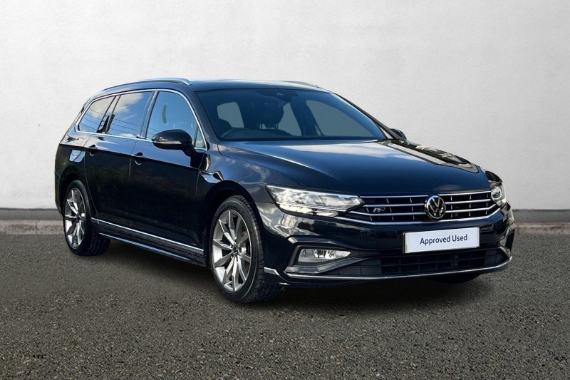 2021 (21) VOLKSWAGEN PASSAT 2.0 TDI EVO SCR R-Line 5dr DSG
