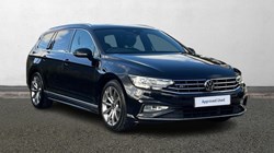 2021 (21) VOLKSWAGEN PASSAT 2.0 TDI EVO SCR R-Line 5dr DSG 3422566