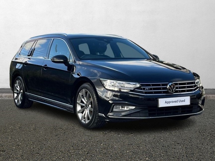 2021 (21) VOLKSWAGEN PASSAT 2.0 TDI EVO SCR R-Line 5dr DSG