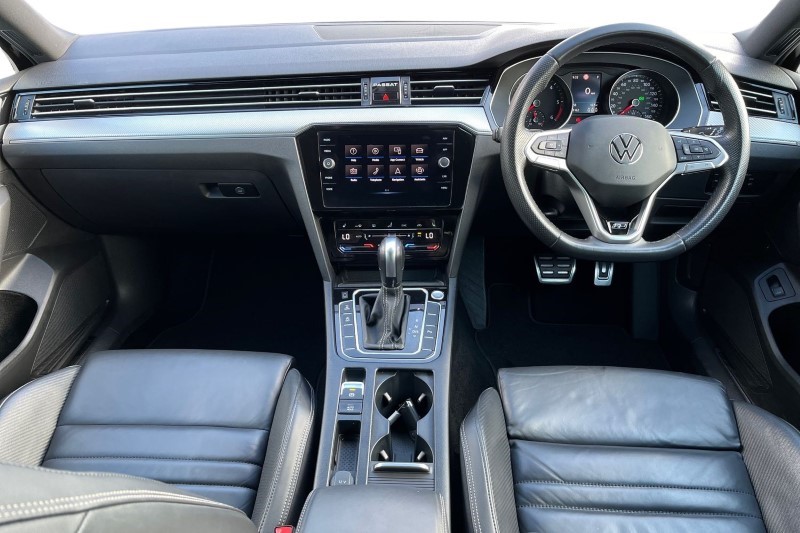 2021 (21) VOLKSWAGEN PASSAT 2.0 TDI EVO SCR R-Line 5dr DSG 3422574