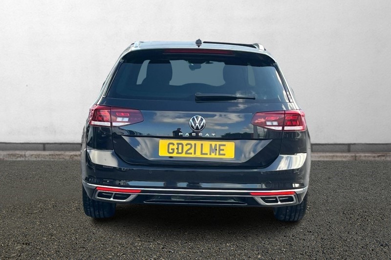 2021 (21) VOLKSWAGEN PASSAT 2.0 TDI EVO SCR R-Line 5dr DSG 3422571