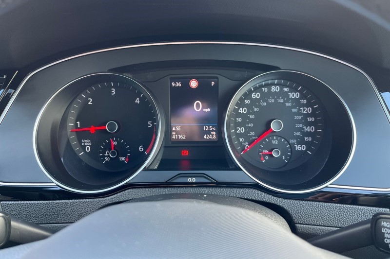 2021 (21) VOLKSWAGEN PASSAT 2.0 TDI EVO SCR R-Line 5dr DSG 3422585