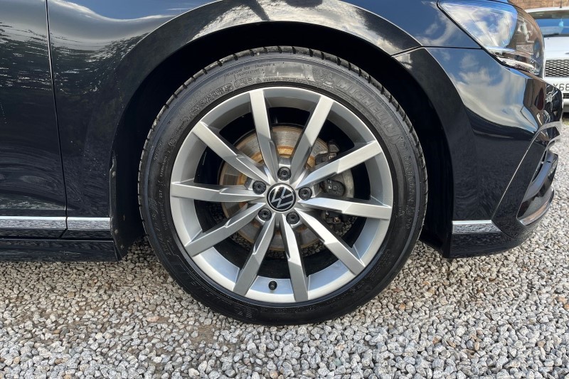 2021 (21) VOLKSWAGEN PASSAT 2.0 TDI EVO SCR R-Line 5dr DSG 3422573
