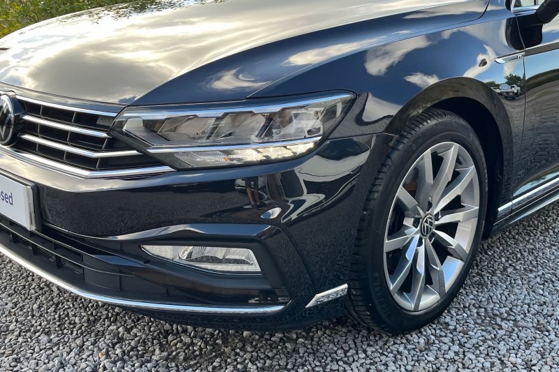 2021 (21) VOLKSWAGEN PASSAT 2.0 TDI EVO SCR R-Line 5dr DSG 3422606