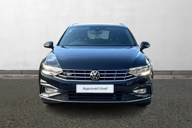2021 (21) VOLKSWAGEN PASSAT 2.0 TDI EVO SCR R-Line 5dr DSG 3422572