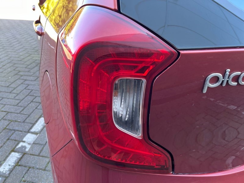 2017 (17) KIA PICANTO 1.0 2 5dr 3422487