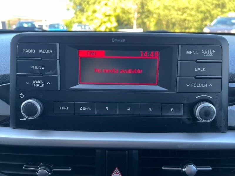 2017 (17) KIA PICANTO 1.0 2 5dr 3422474