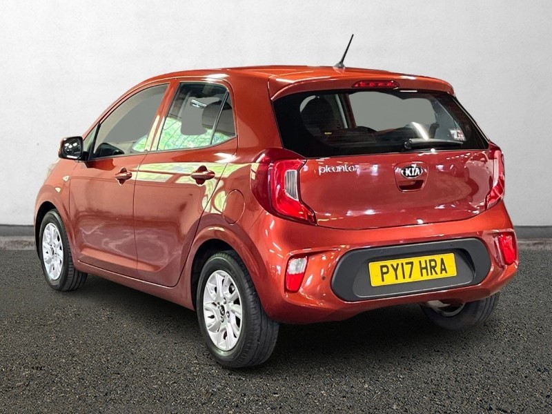 2017 (17) KIA PICANTO 1.0 2 5dr 3422454