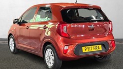 2017 (17) KIA PICANTO 1.0 2 5dr 3422454