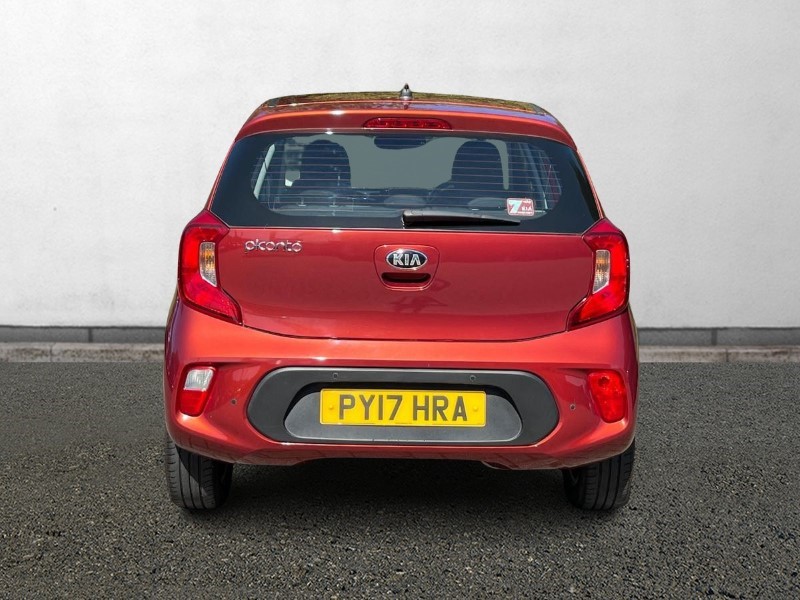 2017 (17) KIA PICANTO 1.0 2 5dr 3422458