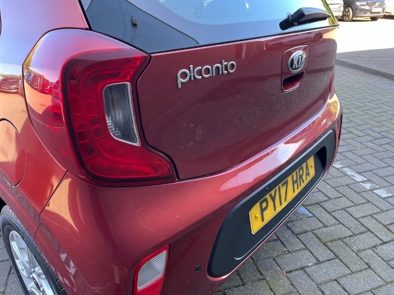 2017 (17) KIA PICANTO 1.0 2 5dr 3422488