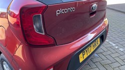 2017 (17) KIA PICANTO 1.0 2 5dr 3422488