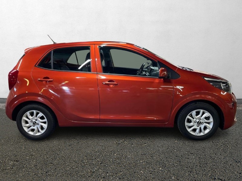 2017 (17) KIA PICANTO 1.0 2 5dr 3422457