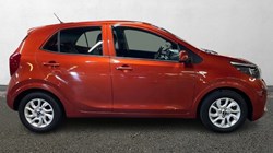 2017 (17) KIA PICANTO 1.0 2 5dr 3422457