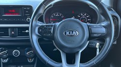 2017 (17) KIA PICANTO 1.0 2 5dr 3422469
