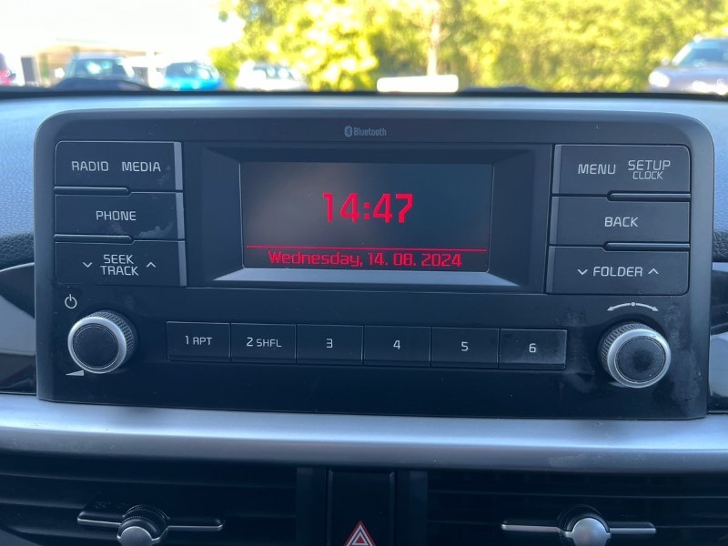 2017 (17) KIA PICANTO 1.0 2 5dr 3422473