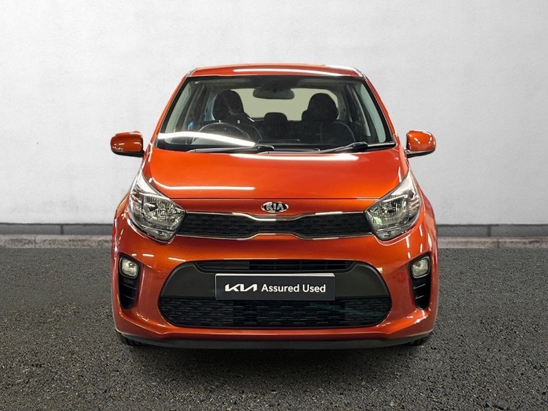 2017 (17) KIA PICANTO 1.0 2 5dr 3422459