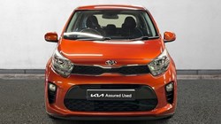 2017 (17) KIA PICANTO 1.0 2 5dr 3422459