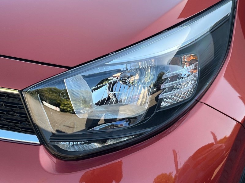 2017 (17) KIA PICANTO 1.0 2 5dr 3422484