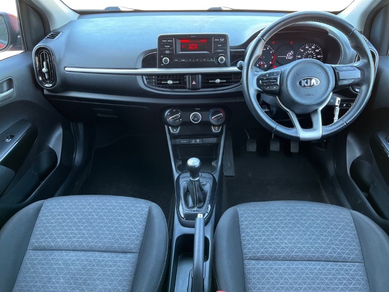 2017 (17) KIA PICANTO 1.0 2 5dr 3422461