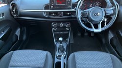 2017 (17) KIA PICANTO 1.0 2 5dr 3422461