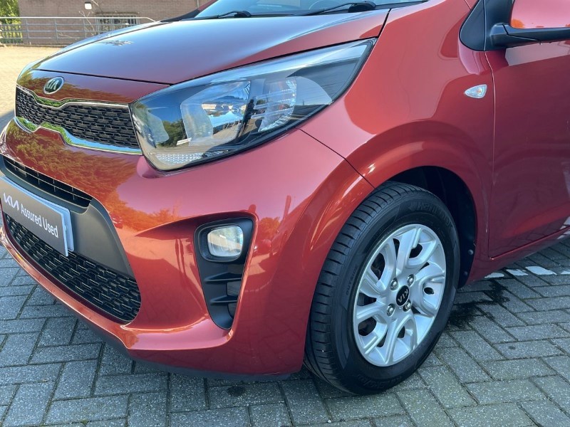 2017 (17) KIA PICANTO 1.0 2 5dr 3422486