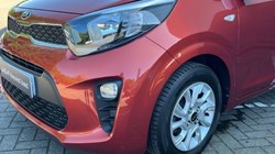 2017 (17) KIA PICANTO 1.0 2 5dr 3422486