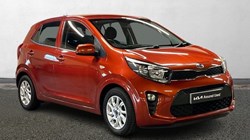 2017 (17) KIA PICANTO 1.0 2 5dr 3422453