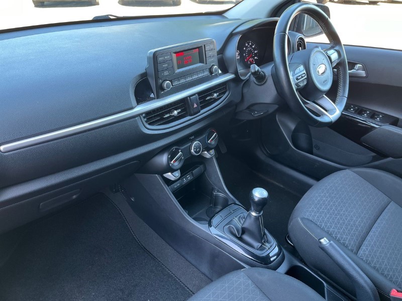 2017 (17) KIA PICANTO 1.0 2 5dr 3422481