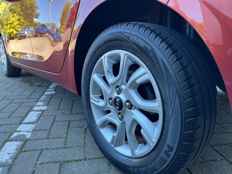 2017 (17) KIA PICANTO 1.0 2 5dr 3422483