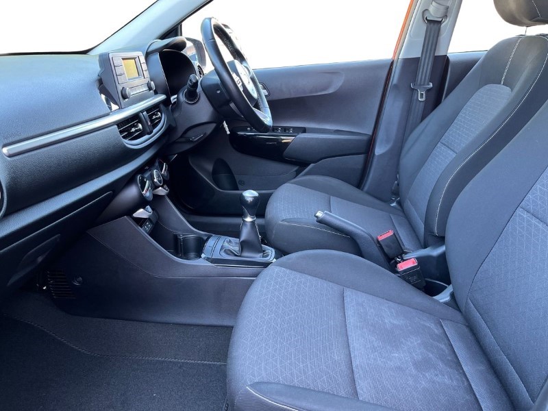 2017 (17) KIA PICANTO 1.0 2 5dr 3422455