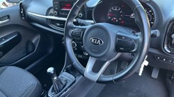 2017 (17) KIA PICANTO 1.0 2 5dr 3422462