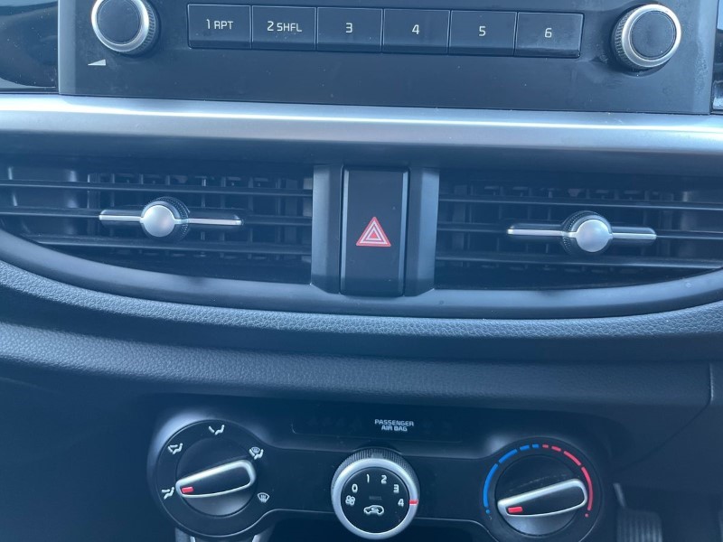 2017 (17) KIA PICANTO 1.0 2 5dr 3422476