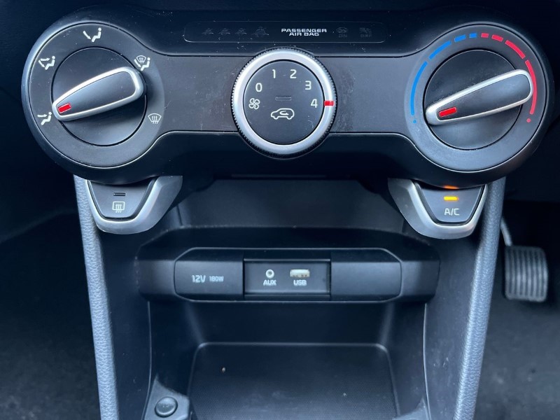 2017 (17) KIA PICANTO 1.0 2 5dr 3422475