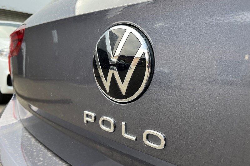 2022 (22) VOLKSWAGEN POLO 1.0 TSI Life 5dr DSG 3394323
