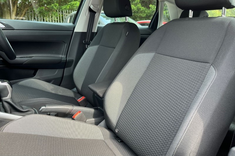 2022 (22) VOLKSWAGEN POLO 1.0 TSI Life 5dr DSG 3394313