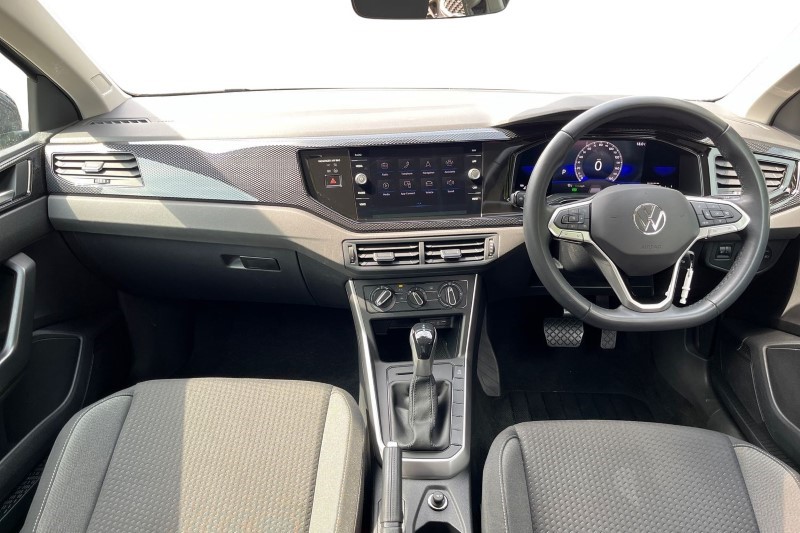 2022 (22) VOLKSWAGEN POLO 1.0 TSI Life 5dr DSG 3394294