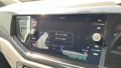 2022 (22) VOLKSWAGEN POLO 1.0 TSI Life 5dr DSG 3394307