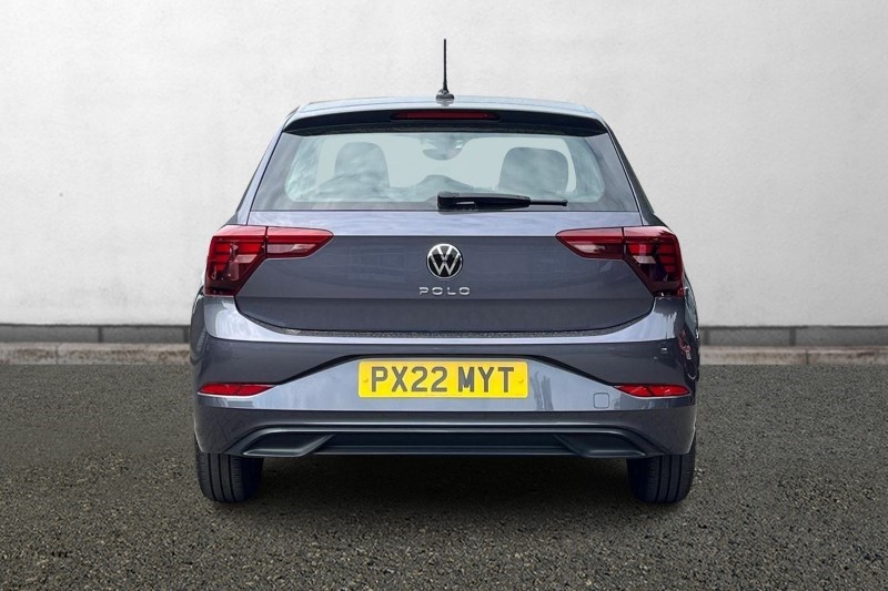 2022 (22) VOLKSWAGEN POLO 1.0 TSI Life 5dr DSG 3394291