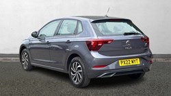 2022 (22) VOLKSWAGEN POLO 1.0 TSI Life 5dr DSG 3394287