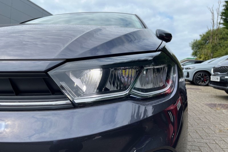 2022 (22) VOLKSWAGEN POLO 1.0 TSI Life 5dr DSG 3394318