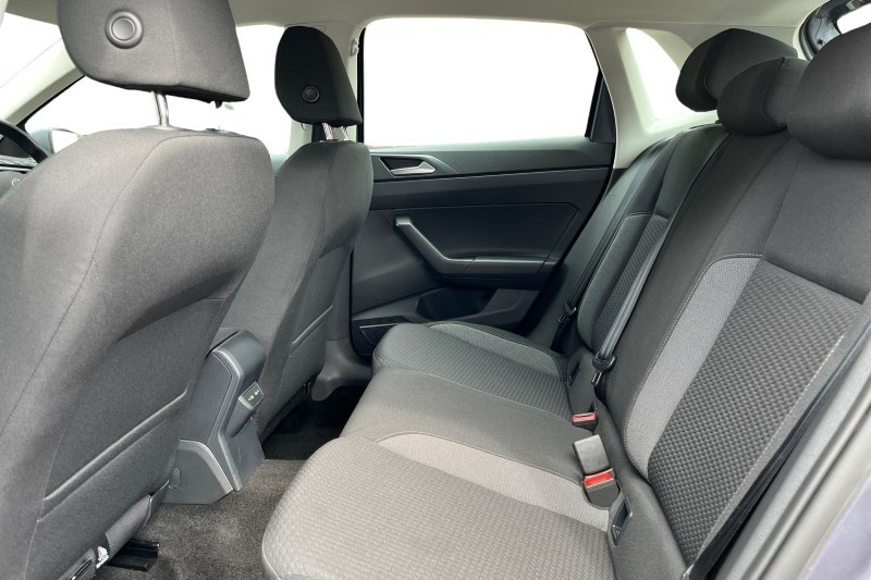 2022 (22) VOLKSWAGEN POLO 1.0 TSI Life 5dr DSG 3394289