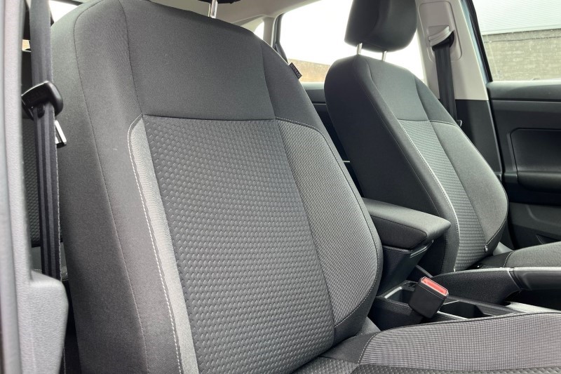 2022 (22) VOLKSWAGEN POLO 1.0 TSI Life 5dr DSG 3394300