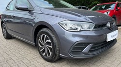 2022 (22) VOLKSWAGEN POLO 1.0 TSI Life 5dr DSG 3394320